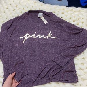 Cute PINK pajama shirt